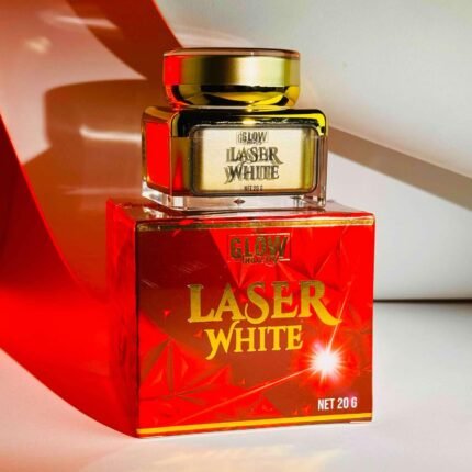 Glow Laser White Whitening Cream