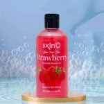 Skin'o Strawberry Scented Shower Gel