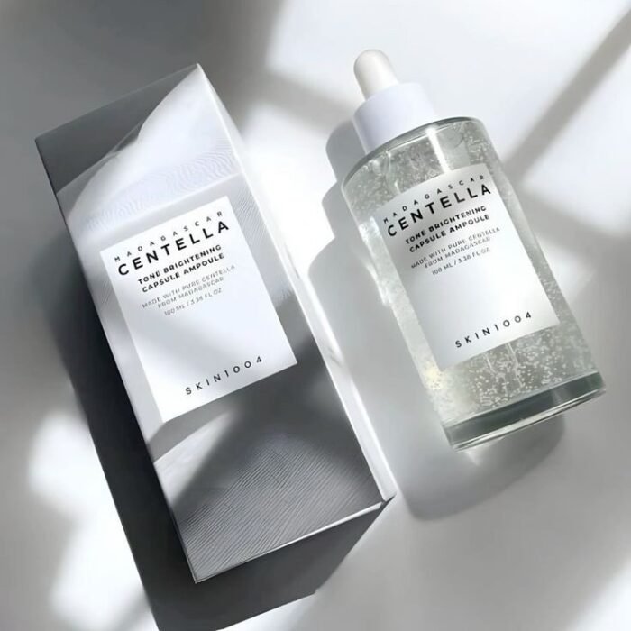 Centella Tone Brightening Capsule Ampoule