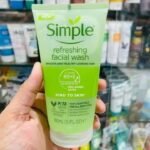Simple Refreshing Facial Wash