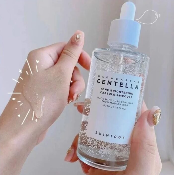 Centella Tone Brightening Capsule Ampoule