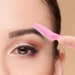 Twinkle Eyebrow Razor