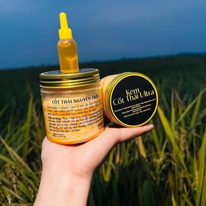 Kem Cot Thai Ultra Body Cream Kem Cot Thai Ultra Body Cream