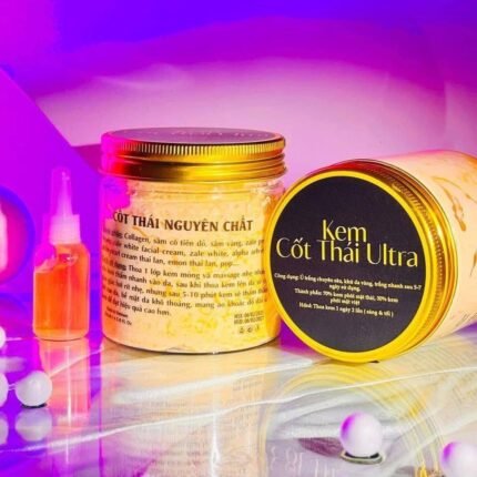 Kem Cot Thai Ultra Body Cream
