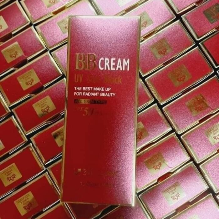 3w Clinic BB Cream UV Sunblock