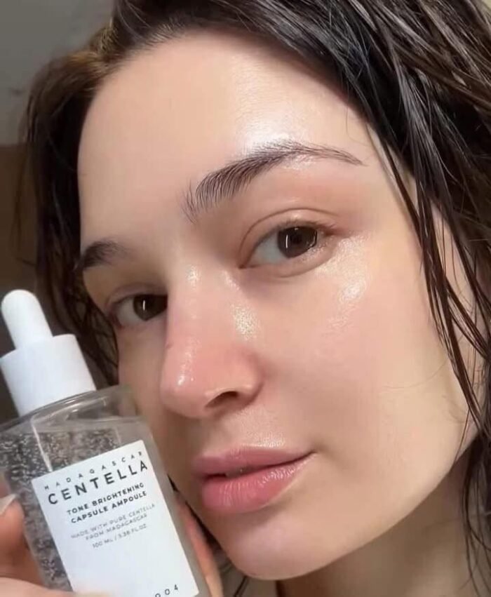 Centella Tone Brightening Capsule Ampoule