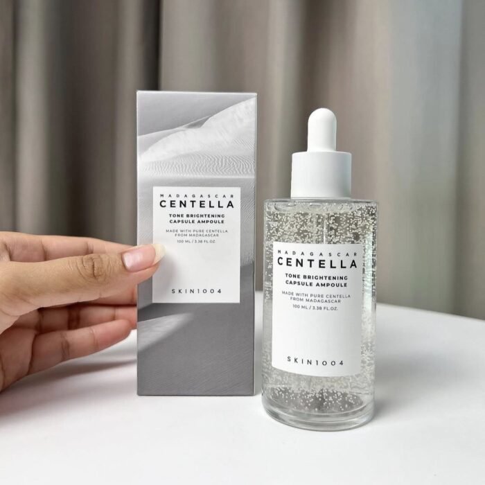 Centella Tone Brightening Capsule Ampoule