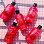 Skin'o Strawberry Scented Shower Gel