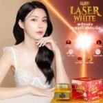 Glow Laser White Whitening Cream