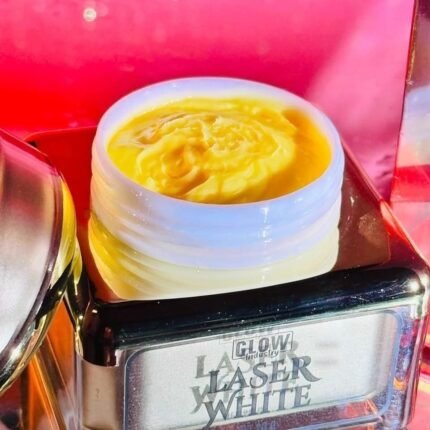 Glow Laser White Whitening Cream