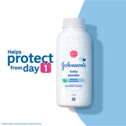Johnson's Baby Powder