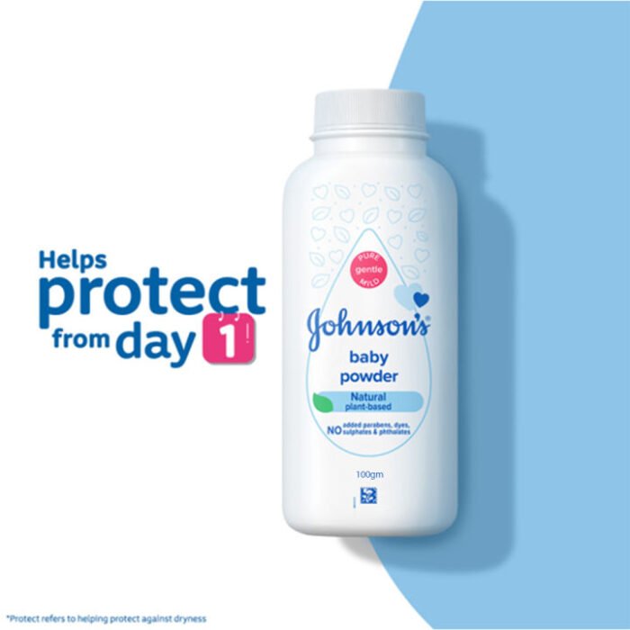 Johnson's Baby Powder Johnson's Baby Powder