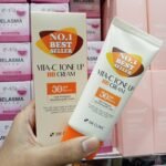 3W Clinic Project Cica Sun Cream SPF50+
