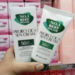 3W Clinic Project Cica Sun Cream SPF50+
