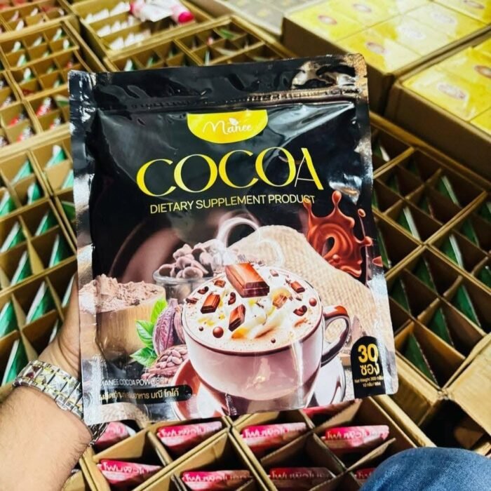 Manee Cocoa Dietary Supplement Product Manee Cocoa Dietary Supplement Product