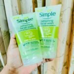 Simple Refreshing Facial Wash