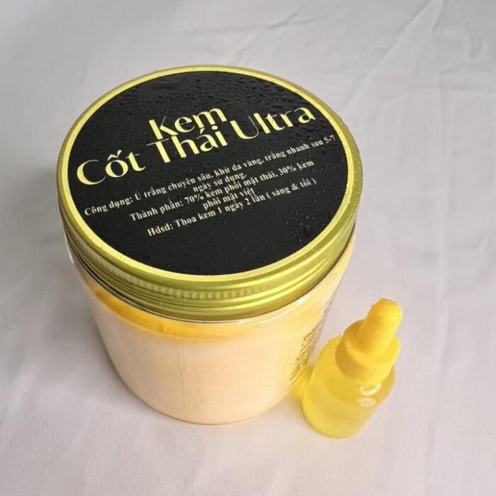 Kem Cot Thai Ultra Body Cream Kem Cot Thai Ultra Body Cream