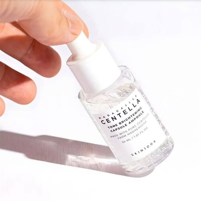 Centella Tone Brightening Capsule Ampoule