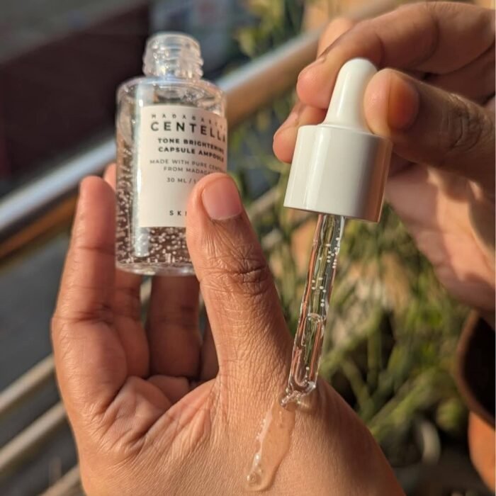 Centella Tone Brightening Capsule Ampoule