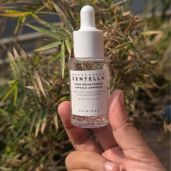 Centella Tone Brightening Capsule Ampoule