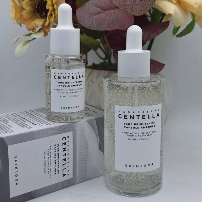 Centella Tone Brightening Capsule Ampoule