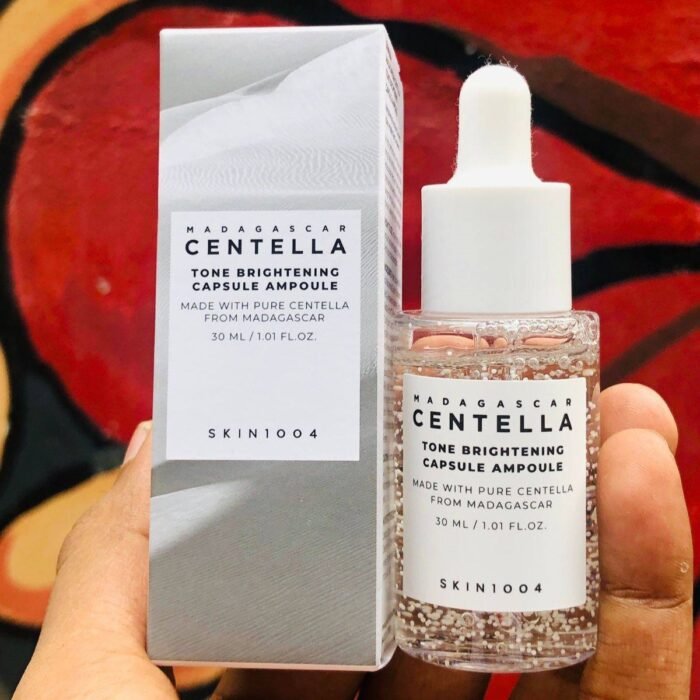 Centella Tone Brightening Capsule Ampoule