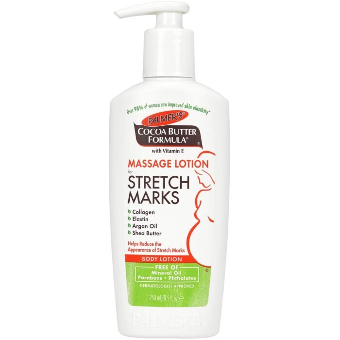 Cocoa Butter Formula Cream For Stretch Marks