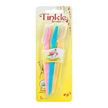 Twinkle Eyebrow Razor