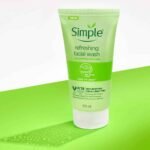 Simple Refreshing Facial Wash