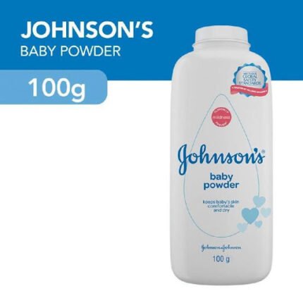 Johnson's Baby Powder