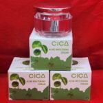 Cica Acne Whitening Cream