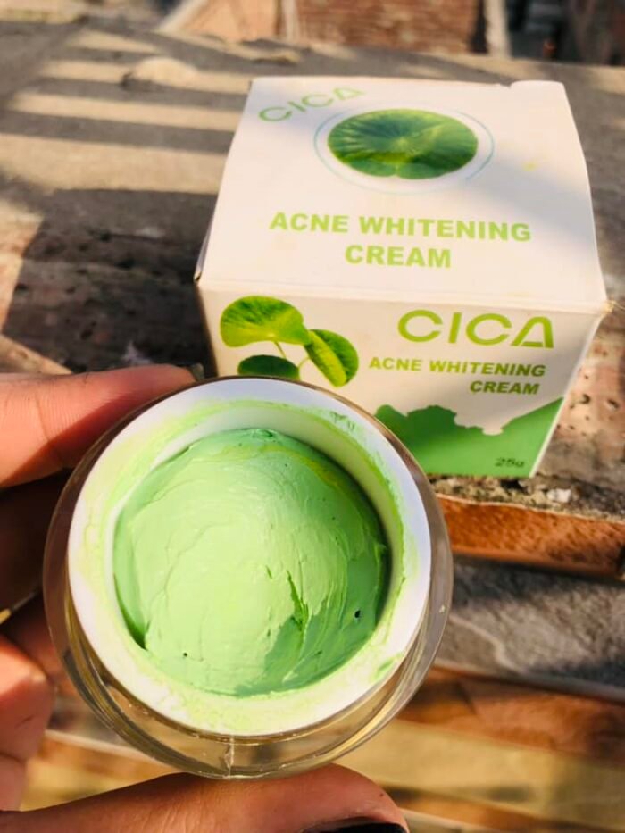 Cica Acne Whitening Cream