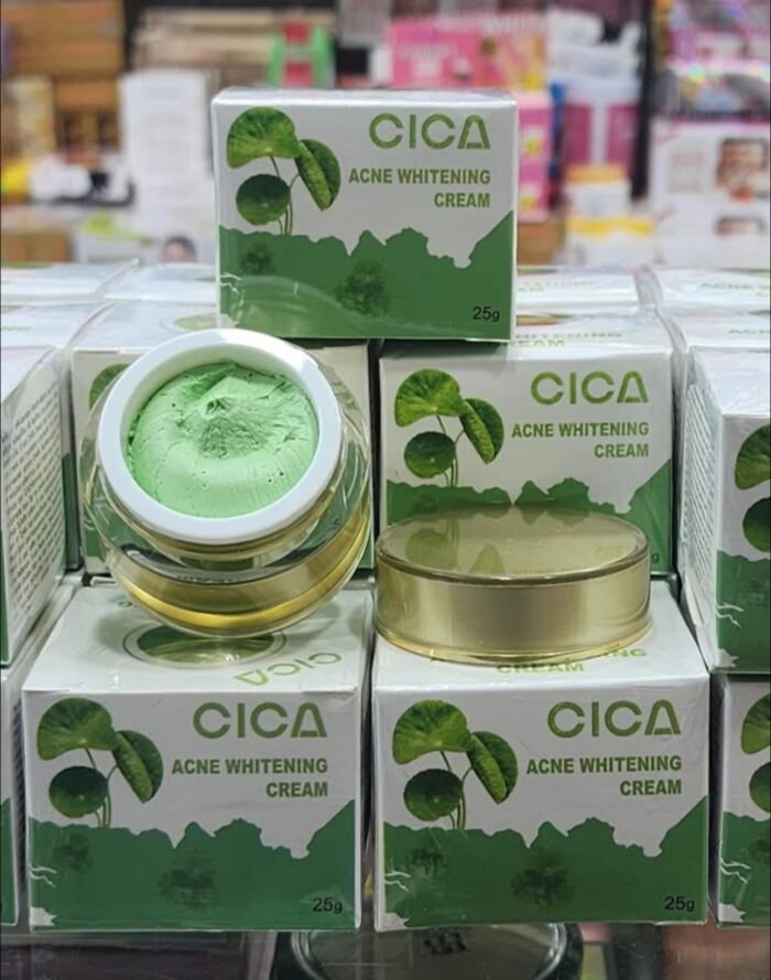Cica Acne Whitening Cream