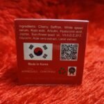 Cherry & Saffron Power Whitening Cream