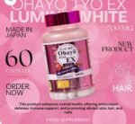 Ohayo Tyo EX Lumine White Food Supplement