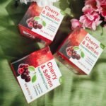 Cherry & Saffron Power Whitening Cream