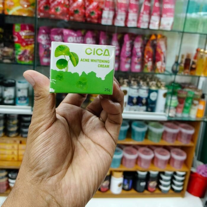 Cica Acne Whitening Cream