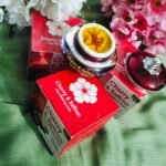 Cherry & Saffron Power Whitening Cream