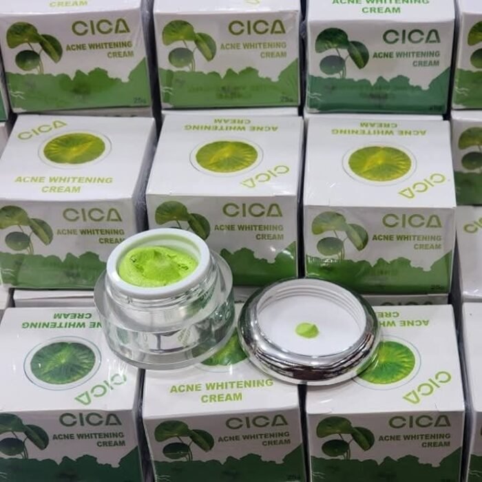 Cica Acne Whitening Cream