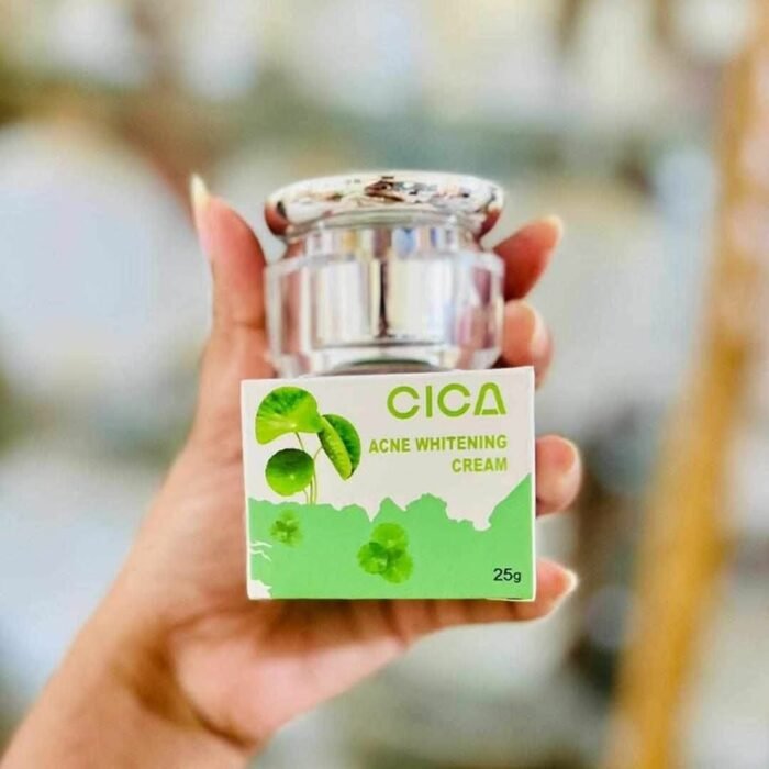 Cica Acne Whitening Cream