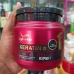 Lightness Keratin Treatment Hair Mask