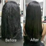 Lightness Keratin Treatment Hair Mask