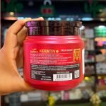 Lightness Keratin Treatment Hair Mask