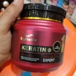 Lightness Keratin Treatment Hair Mask