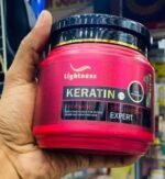 Lightness Keratin Treatment Hair Mask
