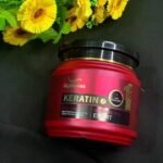 Lightness Keratin Treatment Hair Mask
