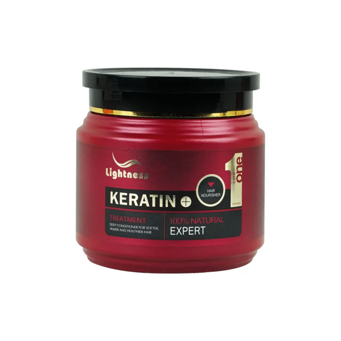 Lightness Keratin Treatment Hair Mask Lightness Keratin Treatment Hair Mask
