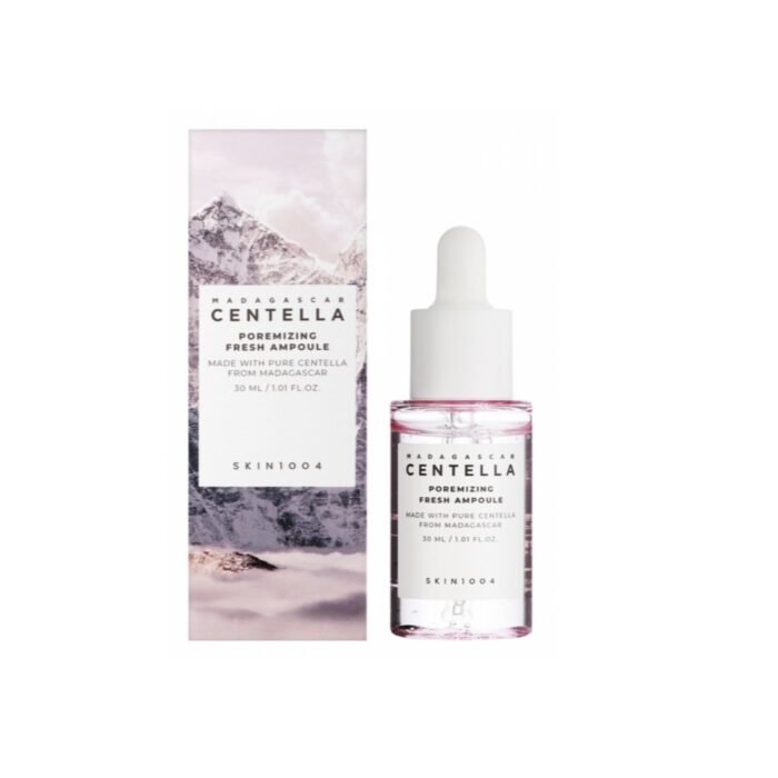 Madagascar Centella Poremizing Fresh Ampoule Madagascar Centella Poremizing Fresh Ampoule
