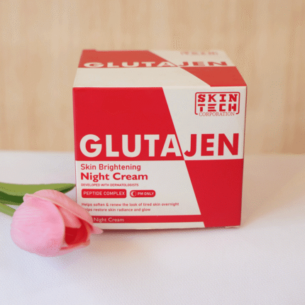 Glutajen Skin Brightening Night Cream