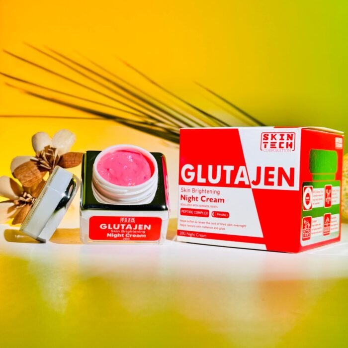 Glutajen Skin Brightening Night Cream